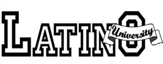 LATINO UNIVERSITY logo