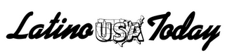 LATINO USA TODAY logo
