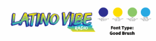 LATINO VIBE RADIO logo