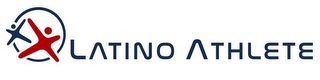 LATINOATHLETE logo
