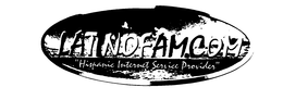 LATINOFAM.COM "HISPANIC INTERNET SERVICE PROVIDERS" logo