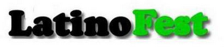 LATINOFEST logo