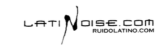 LATINOISE.COM RUIDOLATINO.COM logo