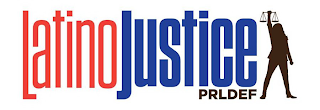 LATINOJUSTICE PRLDEF logo