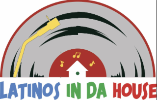 LATINOS IN DA HOUSE logo