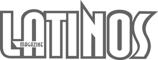 LATINOS MAGAZINE logo