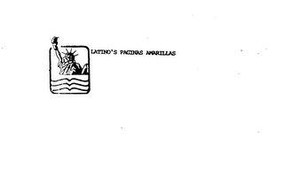 LATINO'S PAGINAS AMARILLAS logo