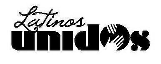 LATINOS UNIDOS logo