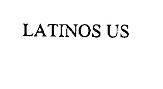 LATINOS US logo