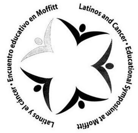 LATINOS Y EL CANCER ENCUENTRO EDUCATIVOEN MOFFITT LATINOS AND CANCER EDUCATIONAL SYMPOSIUM AT MOFFITT logo