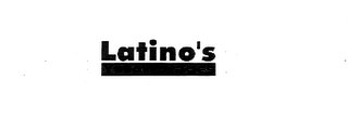 LATINO'S YELLOW PAGES logo