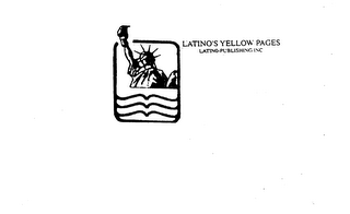 LATINO'S YELLOW PAGES LATINO-PUBLISHING INC logo