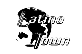 LATINOTOWN logo