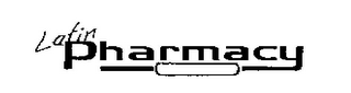 LATINPHARMACY logo