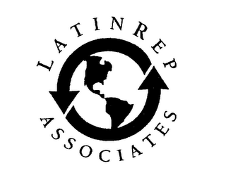 LATINREP ASSOCIATES logo