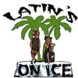 LATIN'S ONE ICE logo