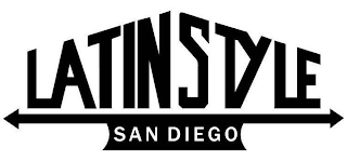 LATINSTYLE SAN DIEGO logo