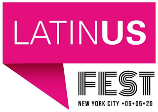 LATINUS FEST NEW YORK CITY 05·05·20 logo