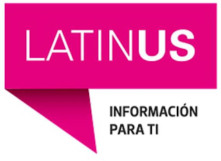 LATINUS INFORMACIÓN PARA TI logo