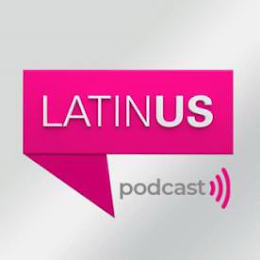 LATINUS PODCAST logo