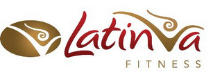 LATINVA FITNESS logo