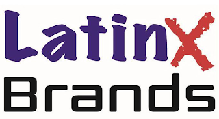 LATINX BRANDS logo