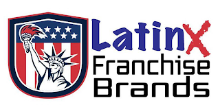 LATINX FRANCHISE BRANDS logo