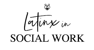 LATINX IN SOCIAL WORK logo