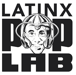 LATINX POP LAB logo