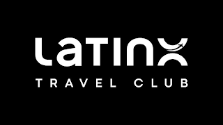 LATINX TRAVEL CLUB logo