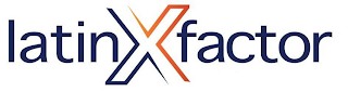 LATINXFACTOR logo