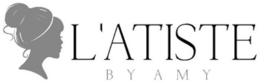 L'ATISTE BY AMY logo