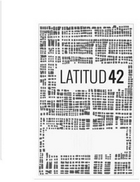 LATITUD 42 logo