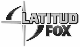 LATITUD FOX logo