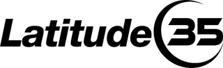LATITUDE 35 logo