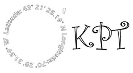 LATITUDE: 43° 21' 25.19" N LONGITUDE: 70° 28' 21.59" W KPT logo