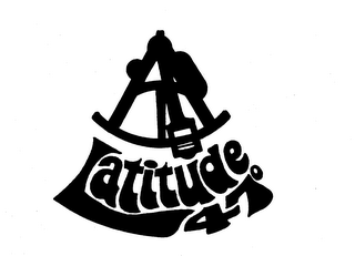 LATITUDE 47 logo