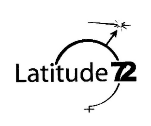 LATITUDE 72 logo