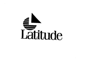 LATITUDE logo