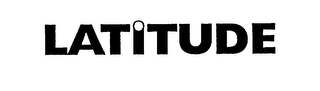 LATITUDE logo