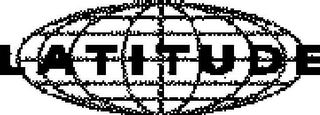 LATITUDE logo