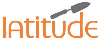 LATITUDE logo
