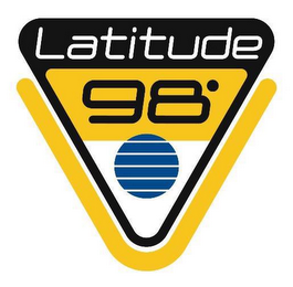 LATITUDE 98º logo