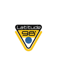 LATITUDE 98º logo