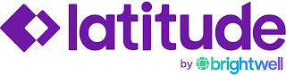 LATITUDE BY BRIGHTWELL logo