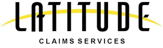 LATITUDE CLAIMS SERVICES logo