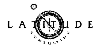 LATITUDE CONSULTING logo