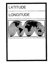 LATITUDE LONGITUDE logo