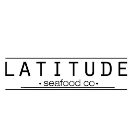 LATITUDE SEAFOOD CO logo