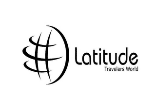 LATITUDE TRAVELERS WORLD logo